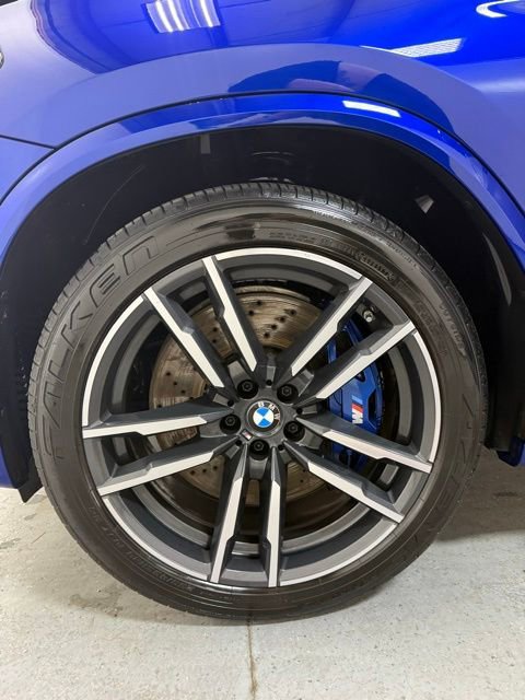 Used 2024 BMW X3 M AWD/4WD image 14