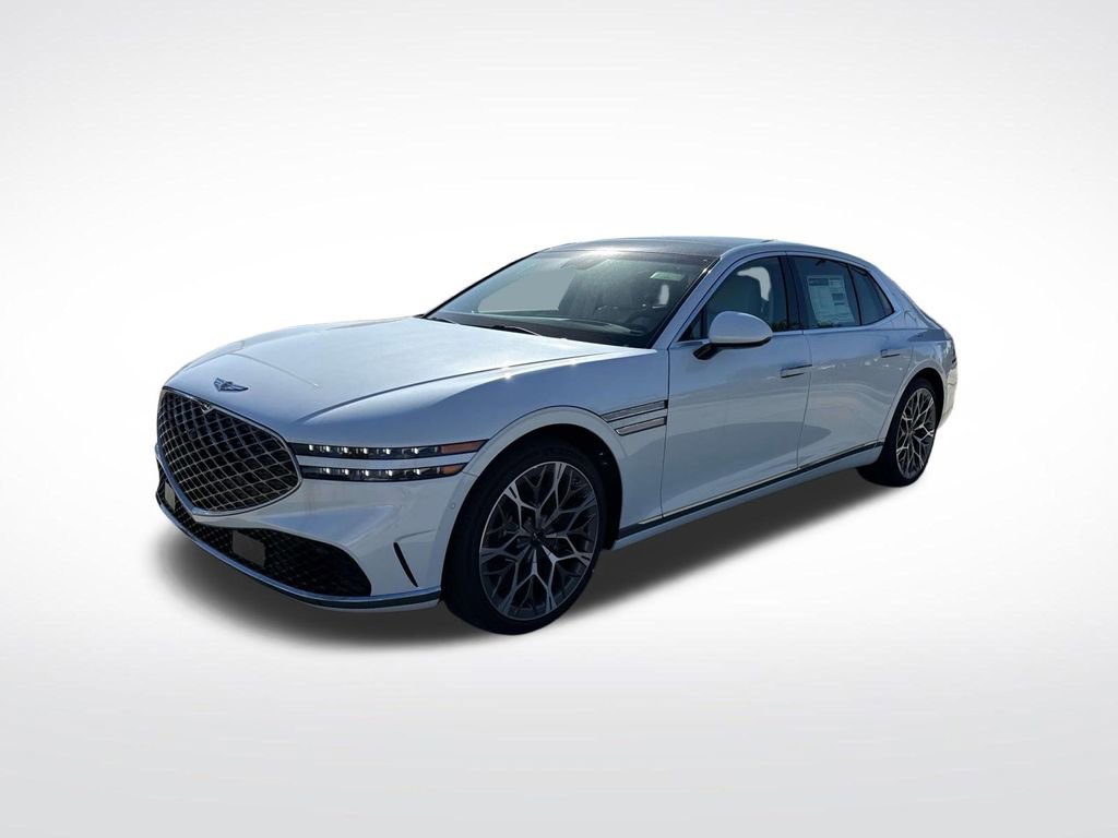 New 2026 Genesis G90 3.5T AWD/4WD image 3