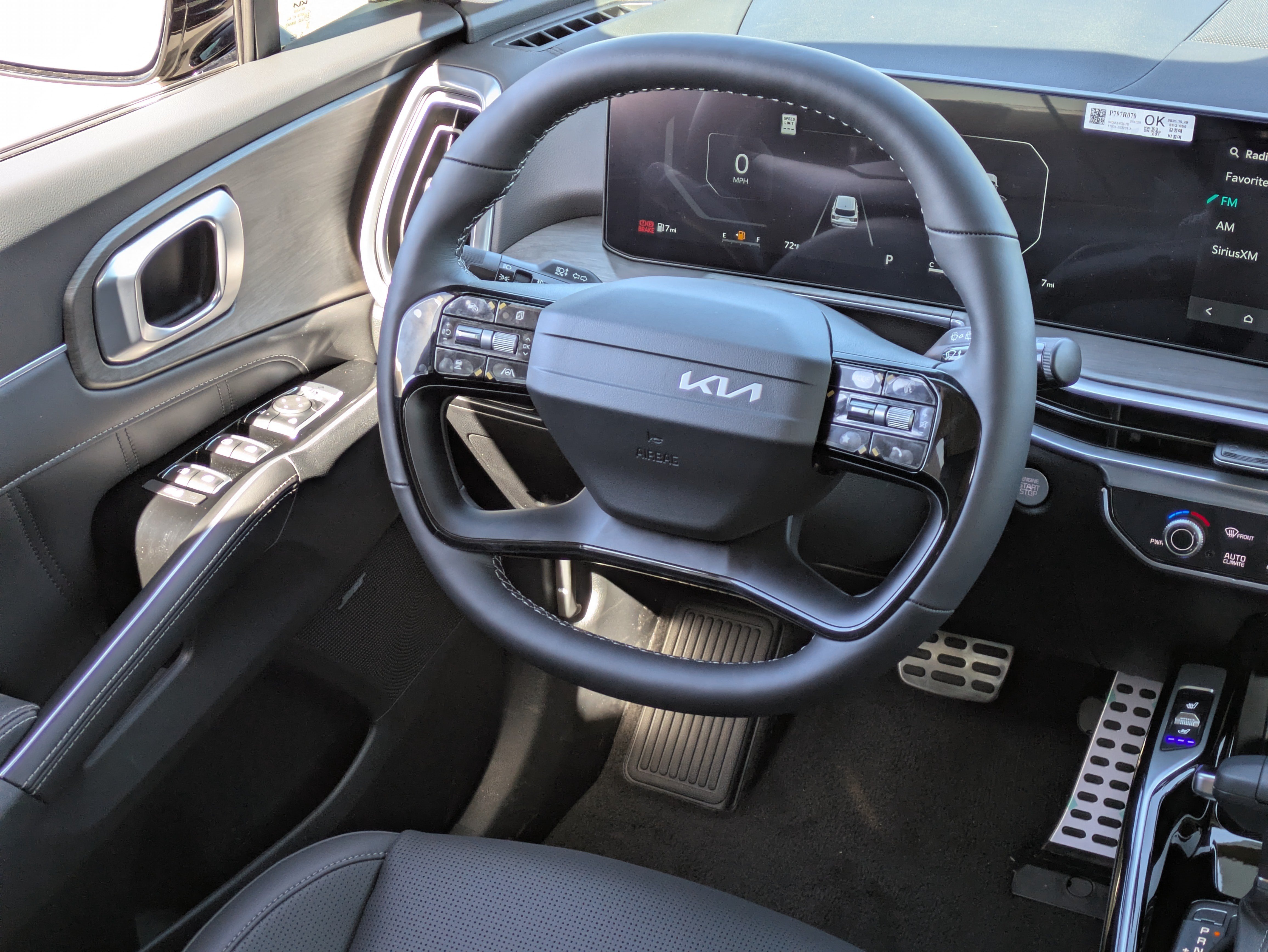 New 2026 Kia Sorento SX AWD/4WD image 17