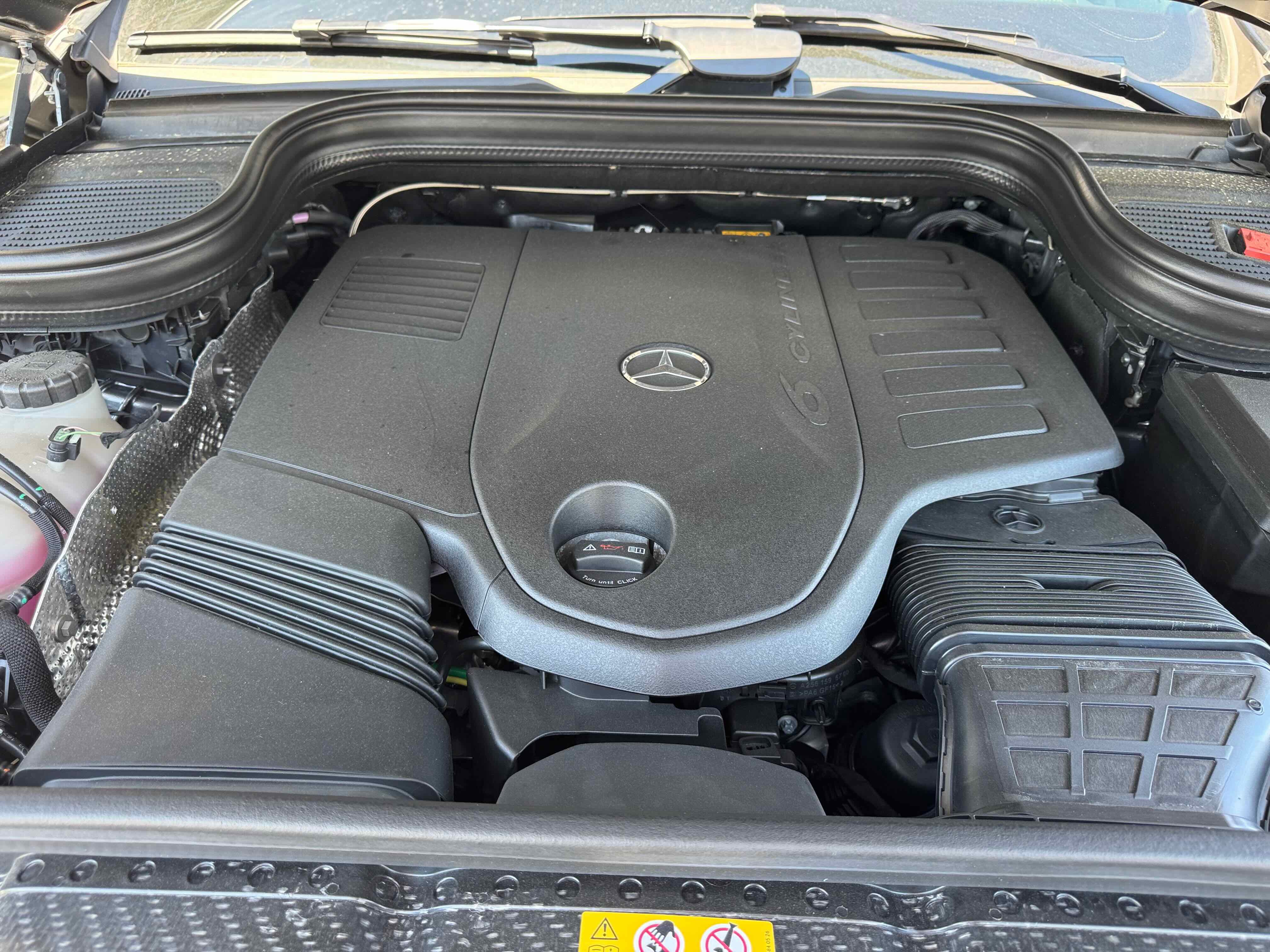 New 2025 Mercedes-Benz GLS 450 4MATIC image 33