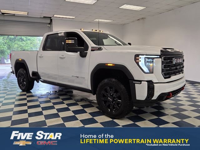 New 2026 GMC Sierra 2500 AT4 w/ AT4 Premium Plus Package AWD/4WD image 1