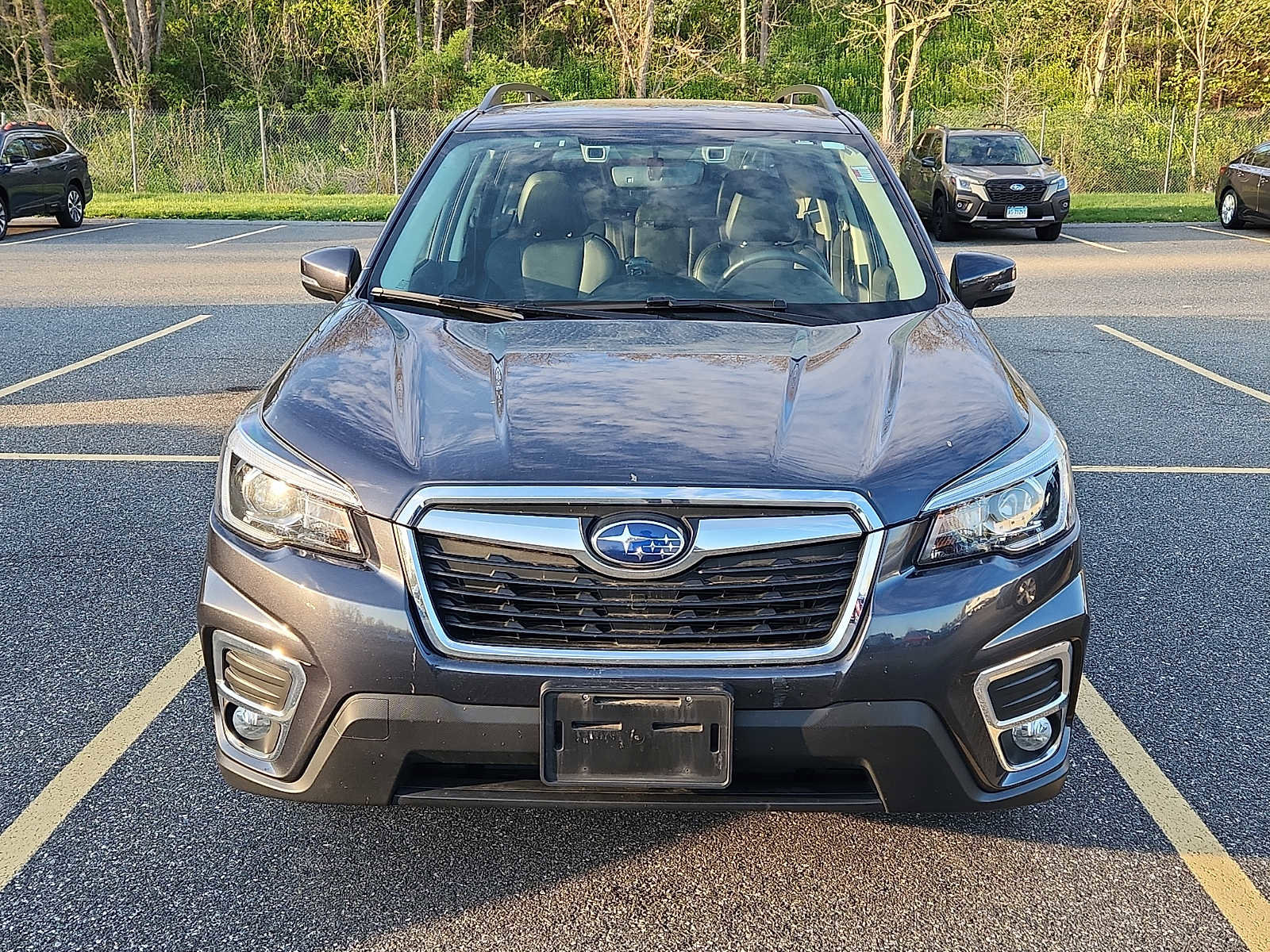 Used 2019 Subaru Forester Limited video 2