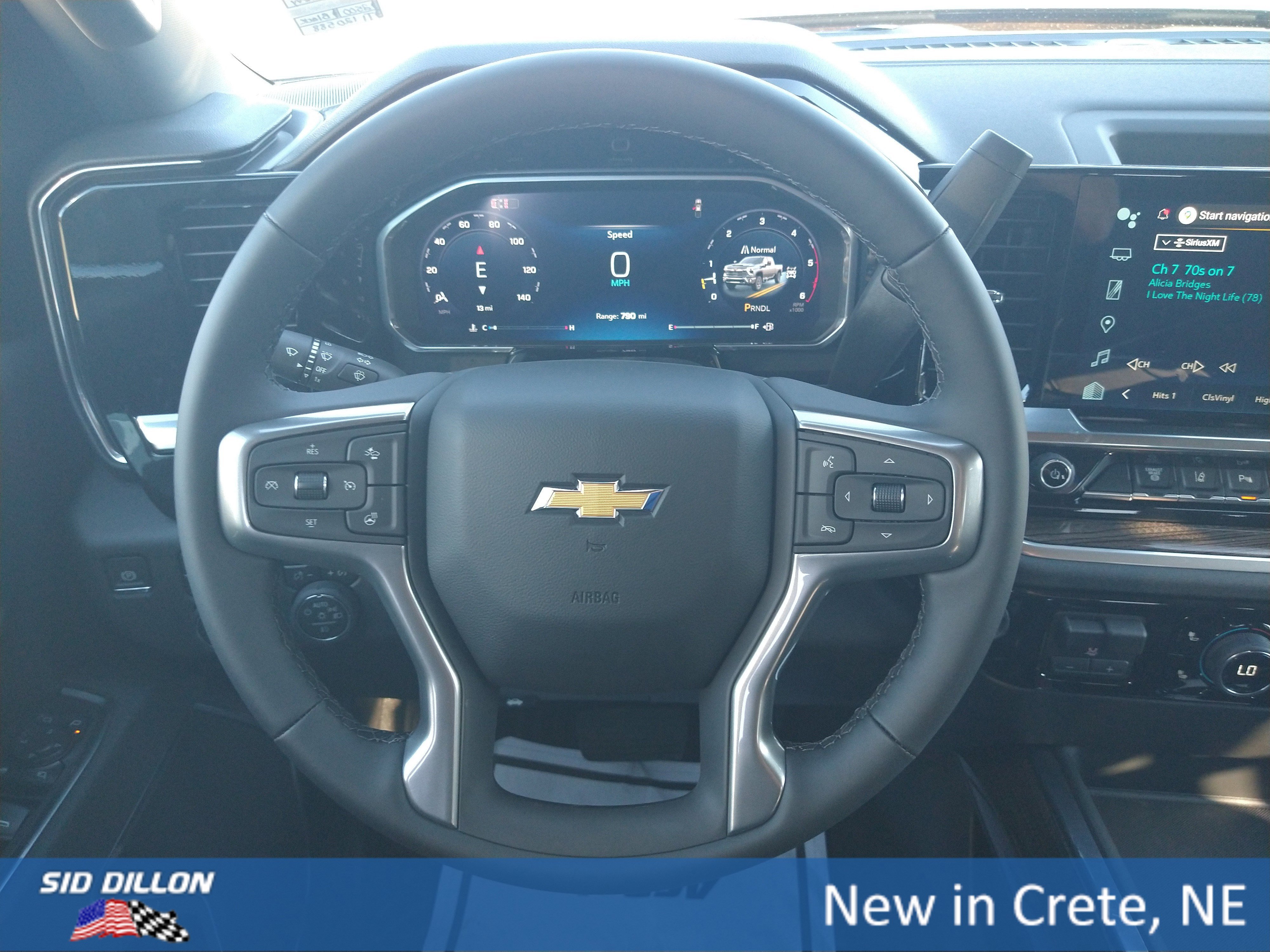 New 2026 Chevrolet Silverado 2500 LT image 2