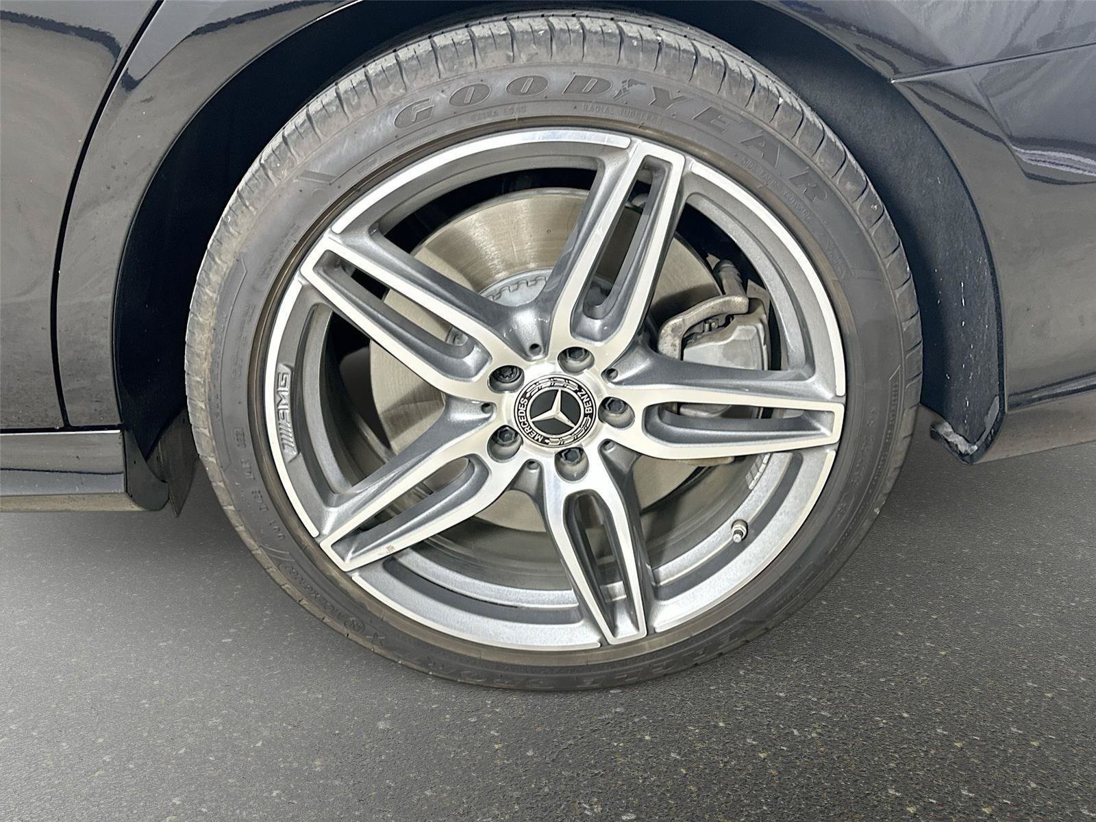 Certified 2018 Mercedes-Benz E 400 4MATIC Sedan image 6