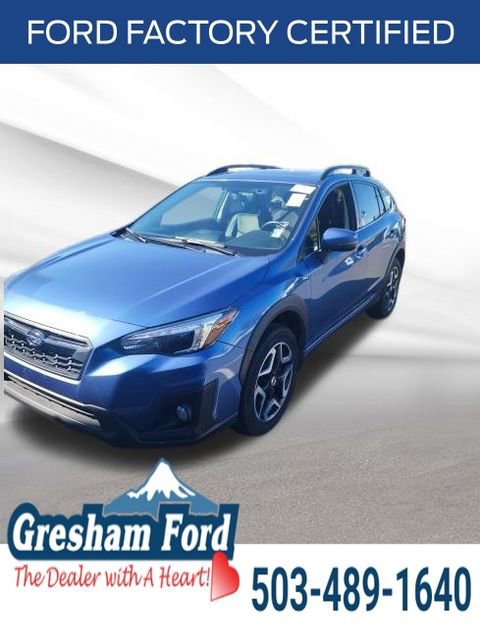 Used 2018 Subaru Crosstrek 2.0i Limited