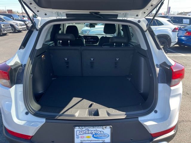 New 2026 Chevrolet TrailBlazer LT w/ LT Cold Weather Package image 7