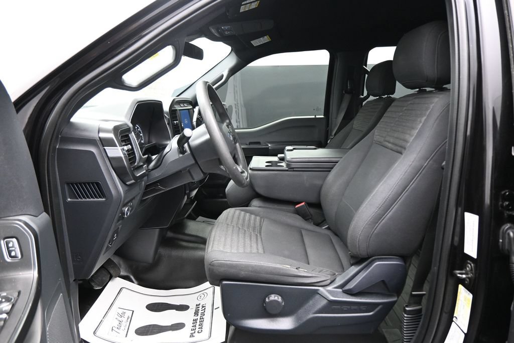Used 2021 Ford F150 XL w/ Equipment Group 101A High AWD/4WD image 9