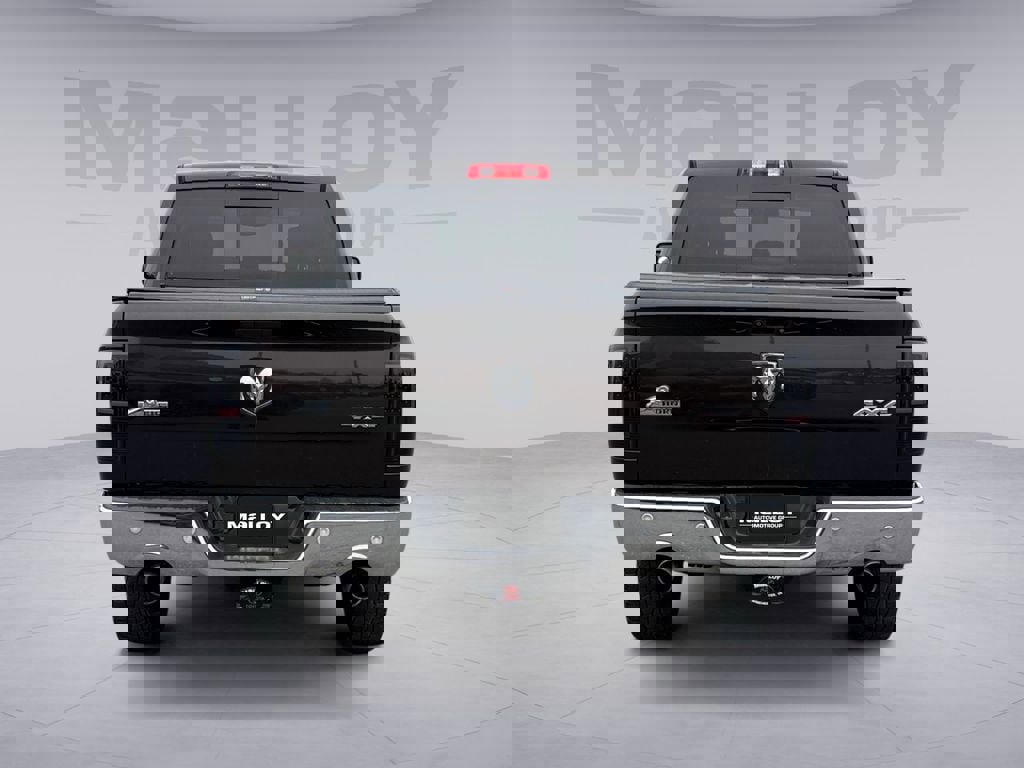 Used 2016 RAM 1500 Big Horn image 4