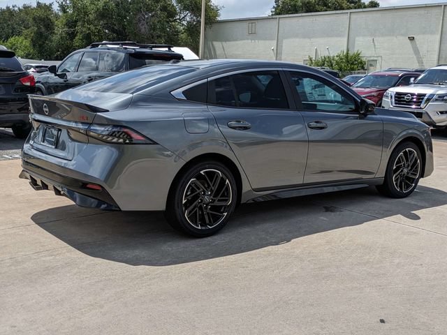 New 2026 Nissan Sentra SR w/ SR All Weather Package FWD image 6
