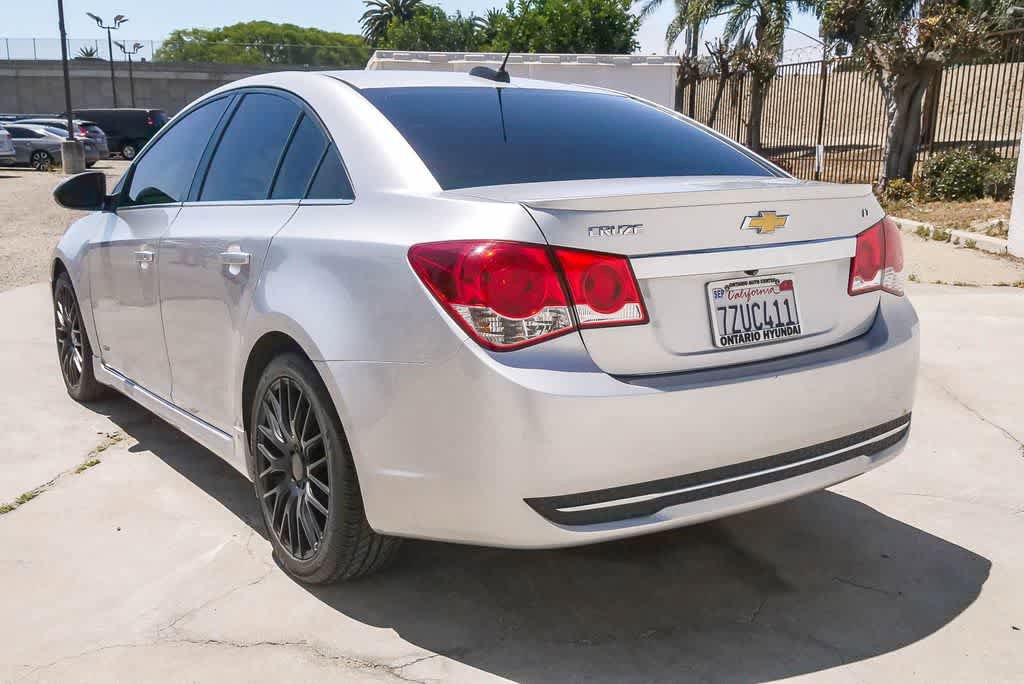 Used 2015 Chevrolet Cruze LT FWD image 7