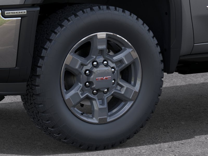 New 2026 GMC Sierra 2500 SLE w/ SLE Value Package; AWD/4WD image 9