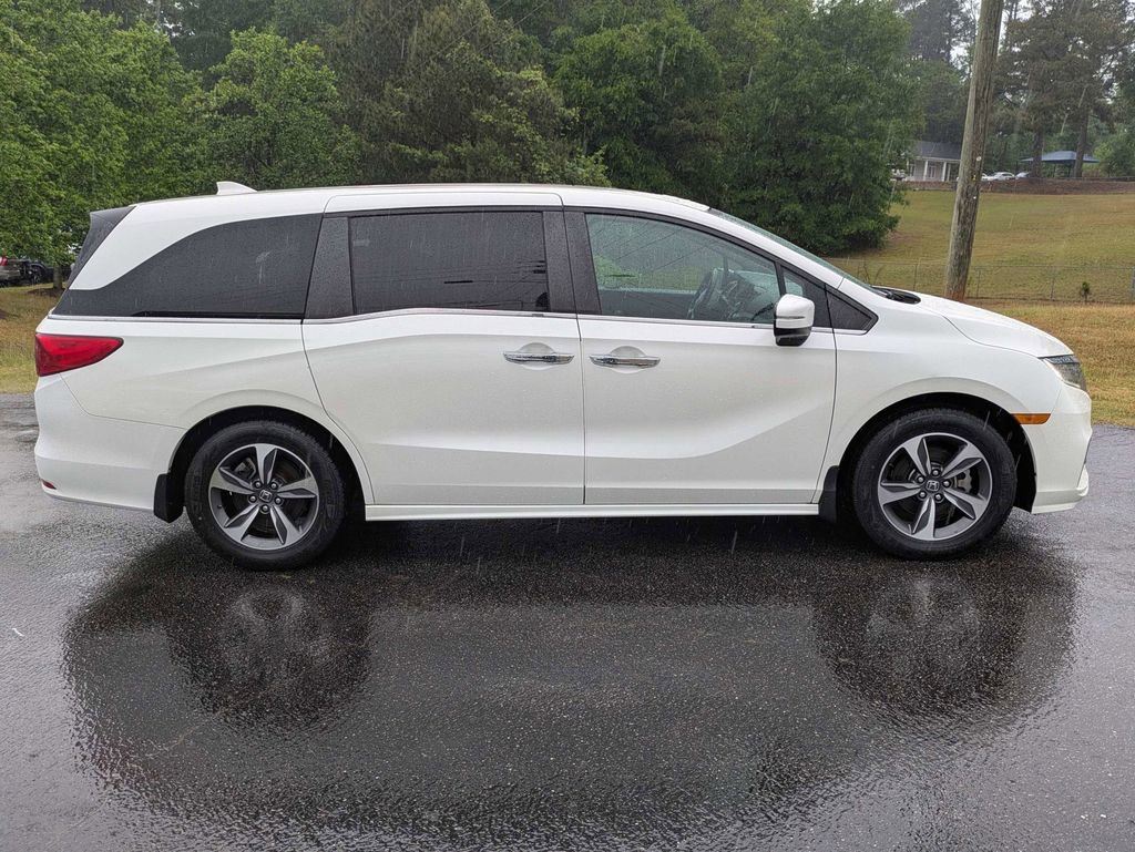 Used 2018 Honda Odyssey Touring image 7