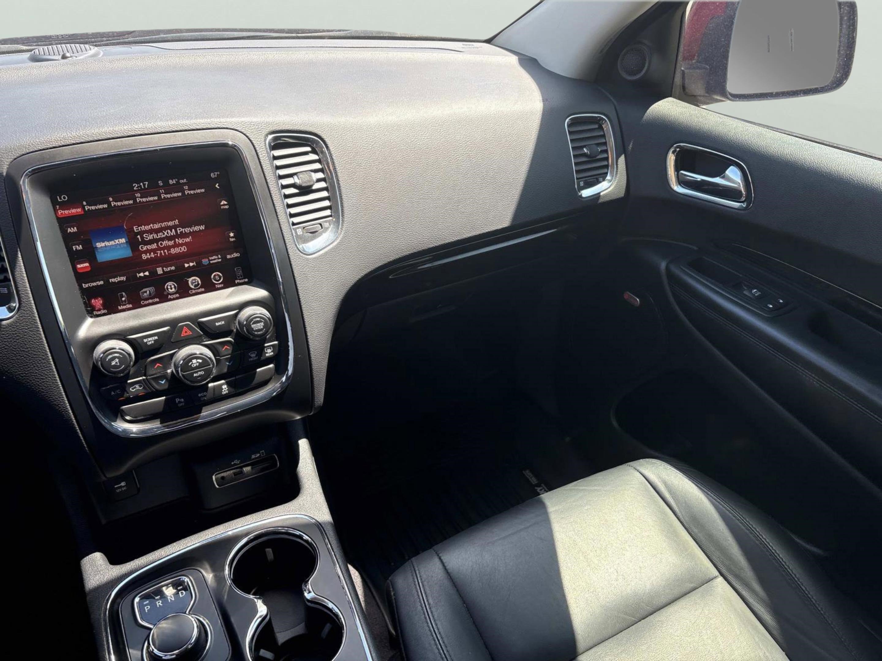 Used 2015 Dodge Durango Limited w/ Premium Group RWD image 15