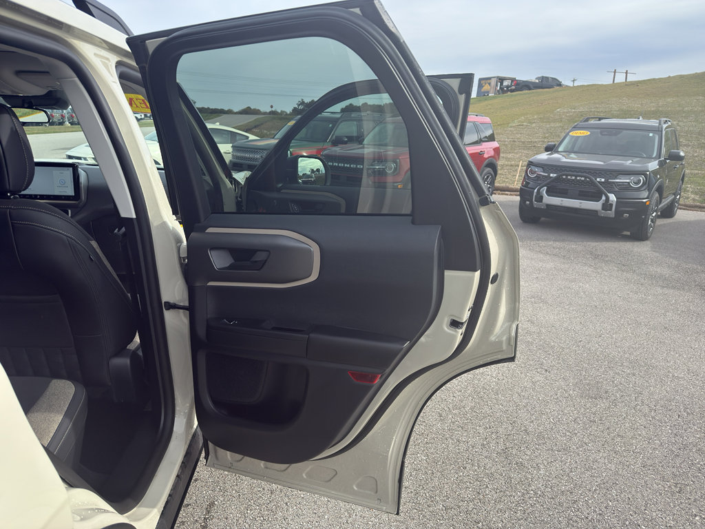 New 2025 Ford Bronco Sport Big Bend image 39