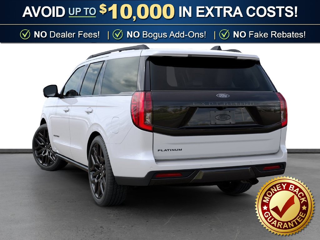 New 2027 Ford Expedition Platinum w/ Stealth Performance Package AWD/4WD image 11