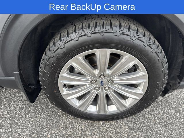 Used 2022 Ford Explorer Limited w/ Hybrid Equipment Group 310A image 5