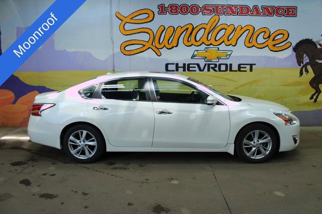 Used 2015 Nissan Altima 2.5 SL