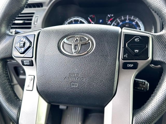 Used 2017 Toyota 4Runner Limited AWD/4WD image 16