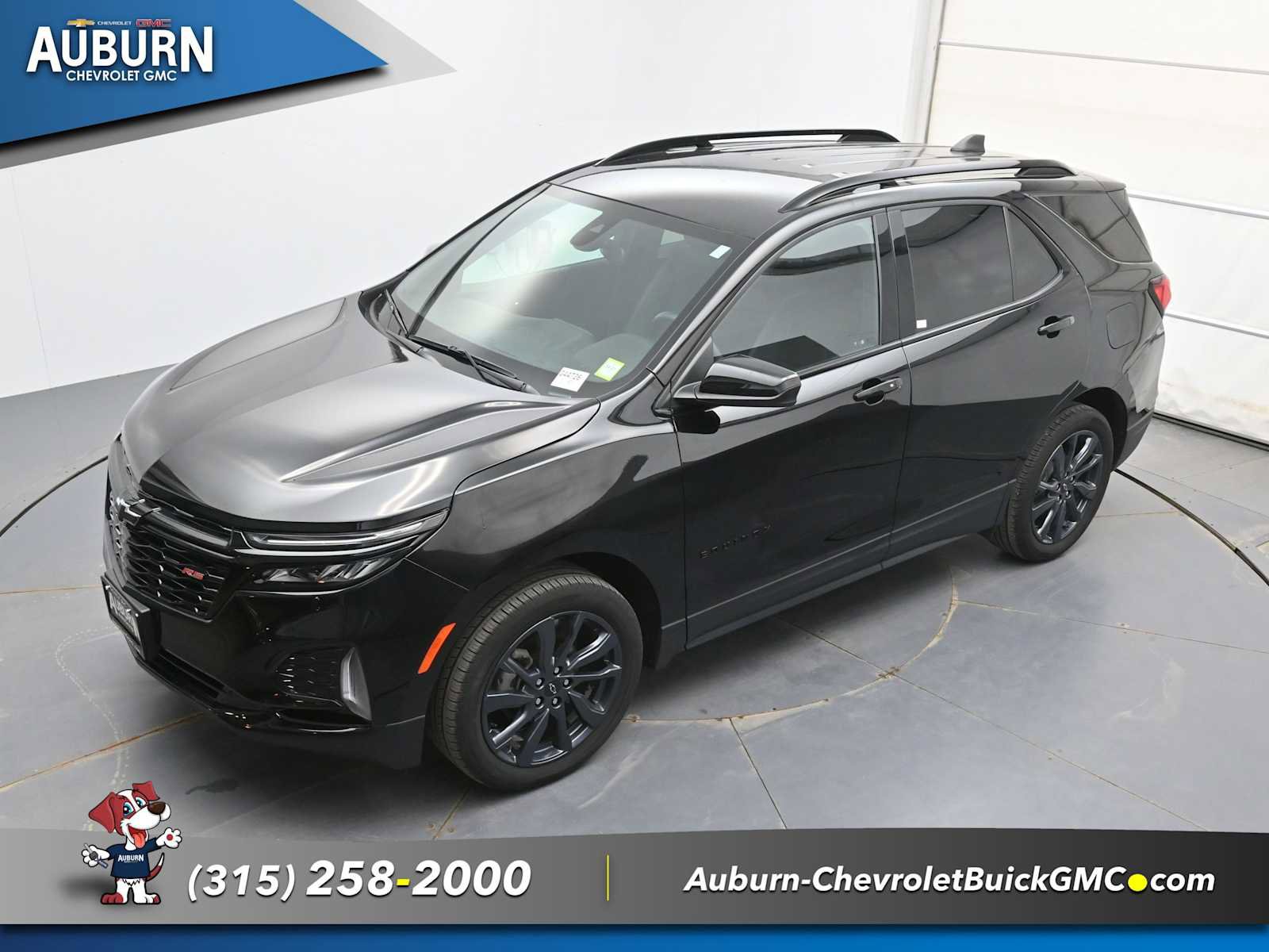 Used 2024 Chevrolet Equinox RS AWD/4WD image 25