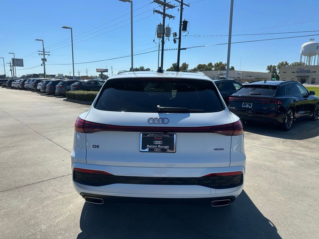 New 2025 Audi Q5 Premium Plus image 4