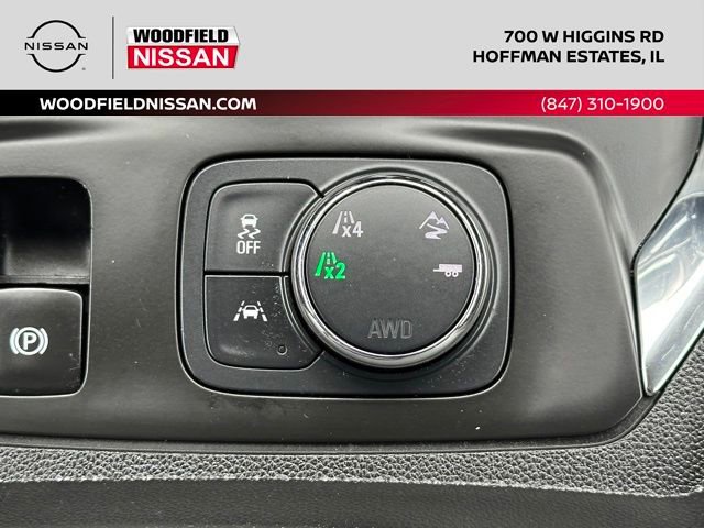 Used 2021 Chevrolet Traverse High Country w/ LPO, Floor Liner Package image 39