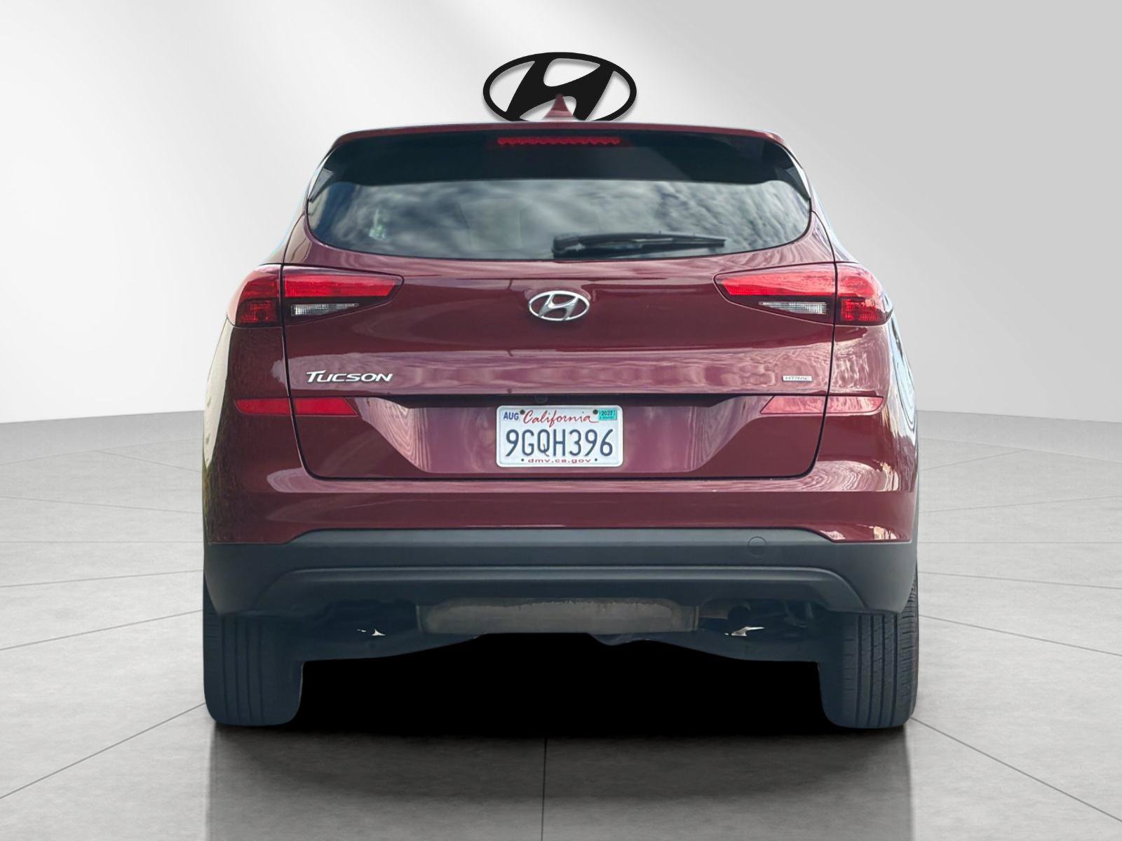 Used 2020 Hyundai Tucson SE AWD/4WD image 4