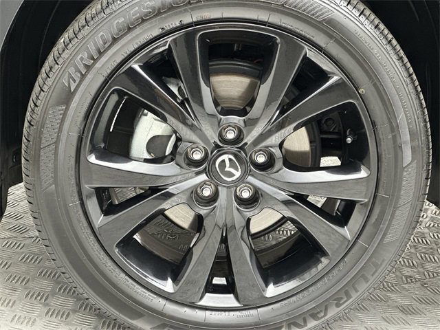 Certified 2025 MAZDA CX-30 AWD 2.5 S w/ Select Sport Pkg image 10
