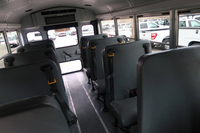 Used 2017 Chevrolet Express 3500 w/ School Bus Package image 10