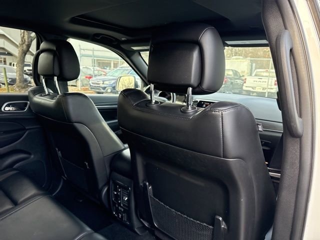 Certified 2022 Jeep Grand Cherokee Limited image 22