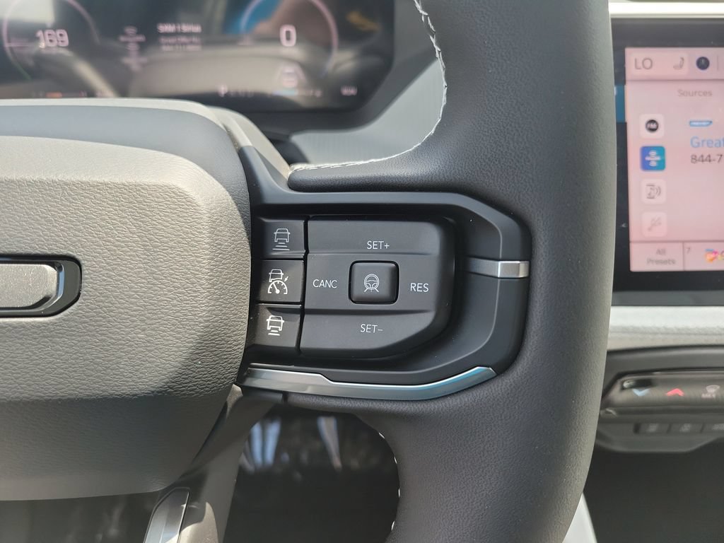 New 2026 Jeep Cherokee Laredo AWD/4WD image 14