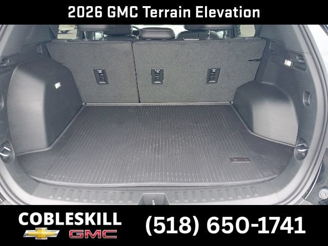 New 2026 GMC Terrain Elevation w/ Elevation Premium Package AWD/4WD image 5