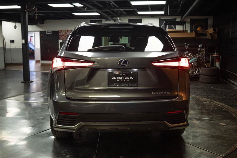 Used 2021 Lexus NX 300h AWD w/ Premium Package image 6