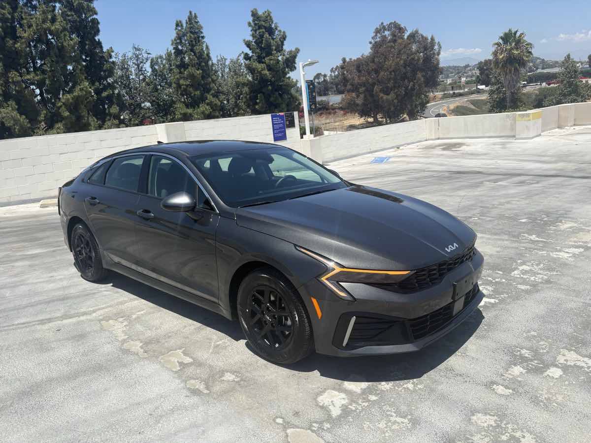 Used 2026 Kia K5 LXS FWD image 25