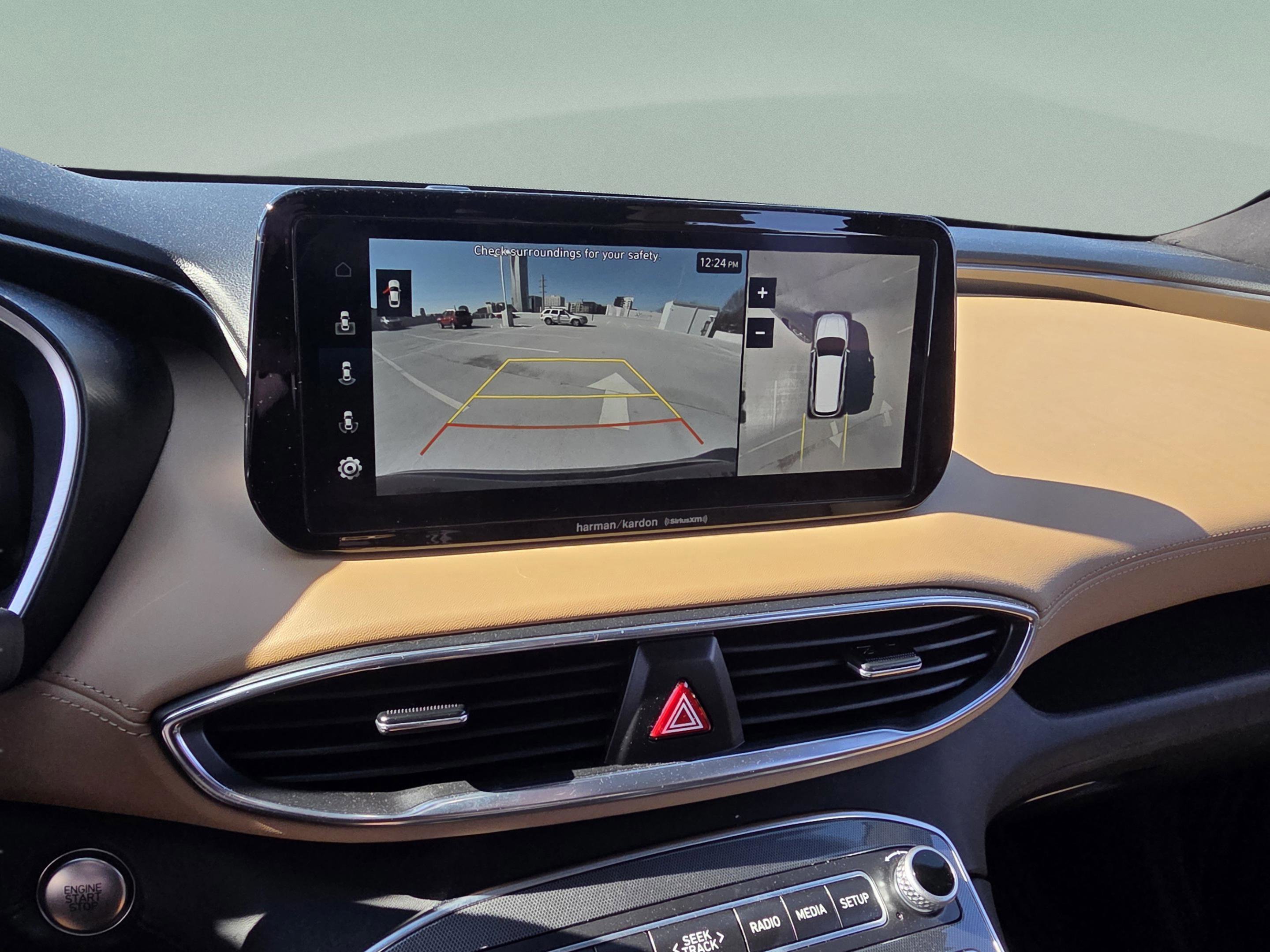 Used 2023 Hyundai Santa Fe Calligraphy image 16