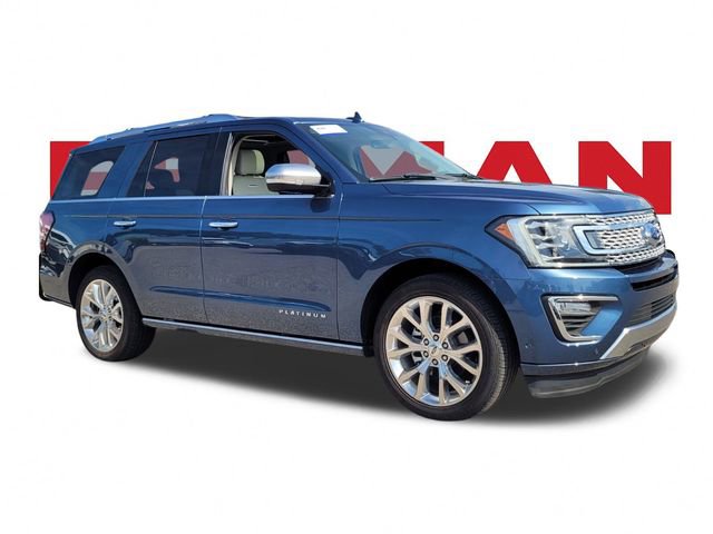 Certified 2018 Ford Expedition Platinum