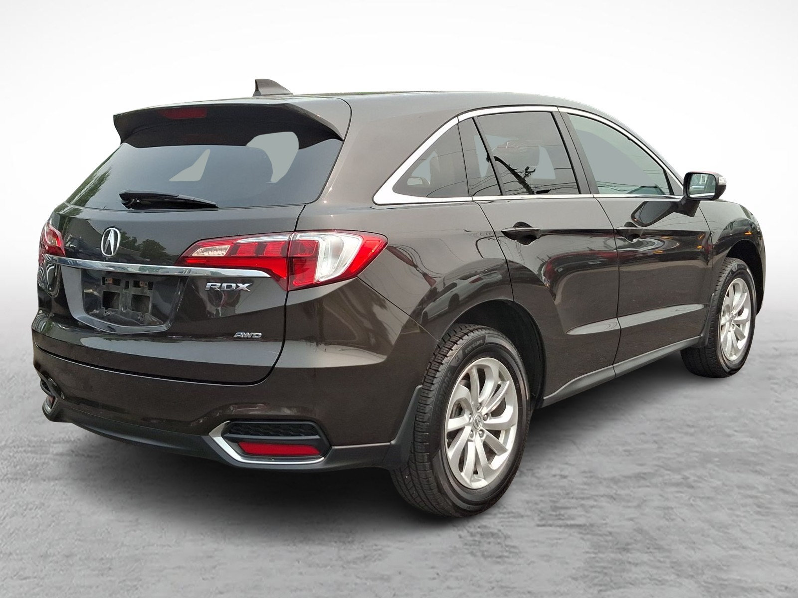 Used 2017 Acura RDX w/ Technology Package AWD/4WD image 6