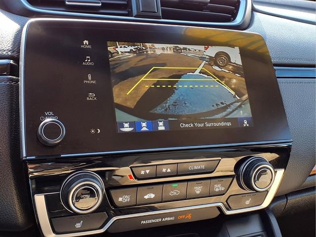 Used 2022 Honda CR-V EX-L image 24