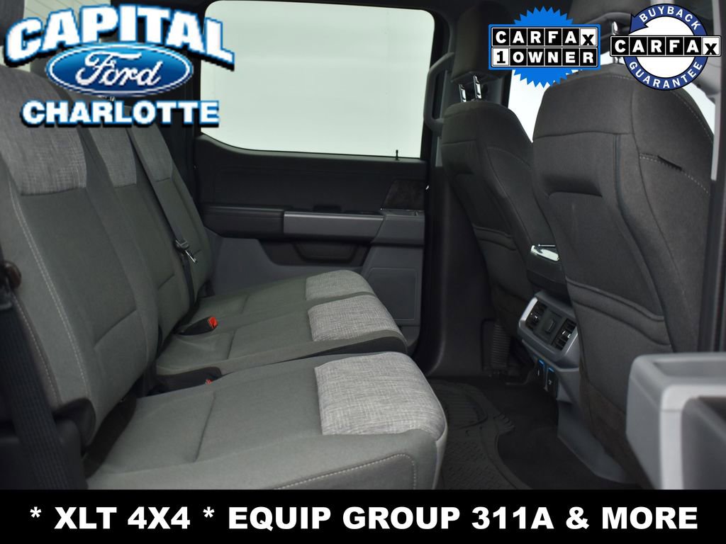 Used 2023 Ford F150 Lightning XLT image 16