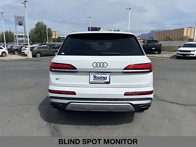 Used 2025 Audi Q7 3.0T Premium Plus AWD/4WD image 4