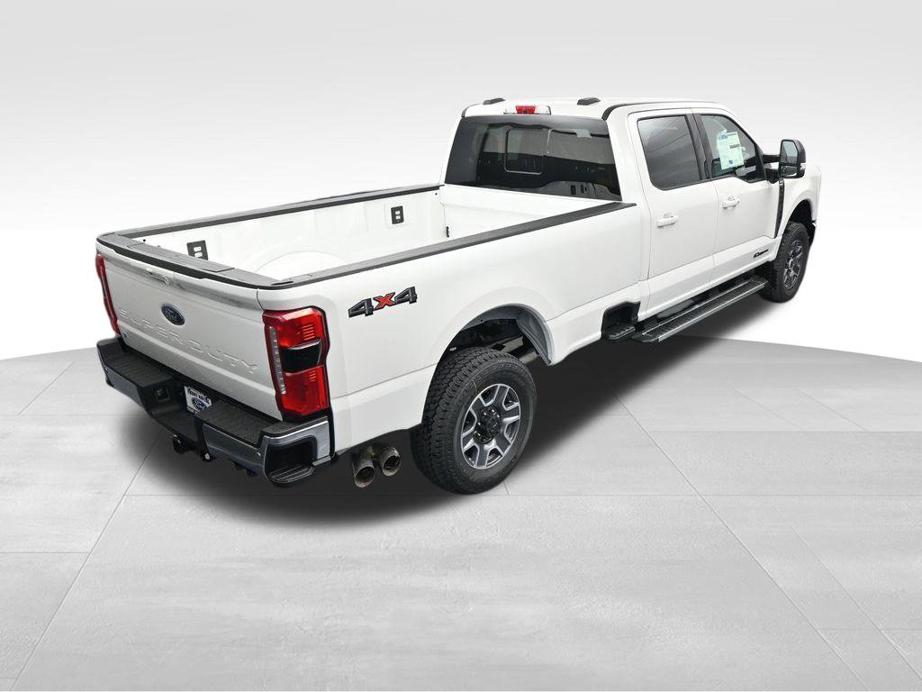 New 2026 Ford F350 Lariat image 56