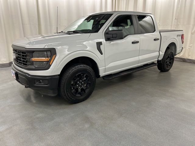 Used 2024 Ford F150 STX w/ Equipment Group 201A FX4 image 2