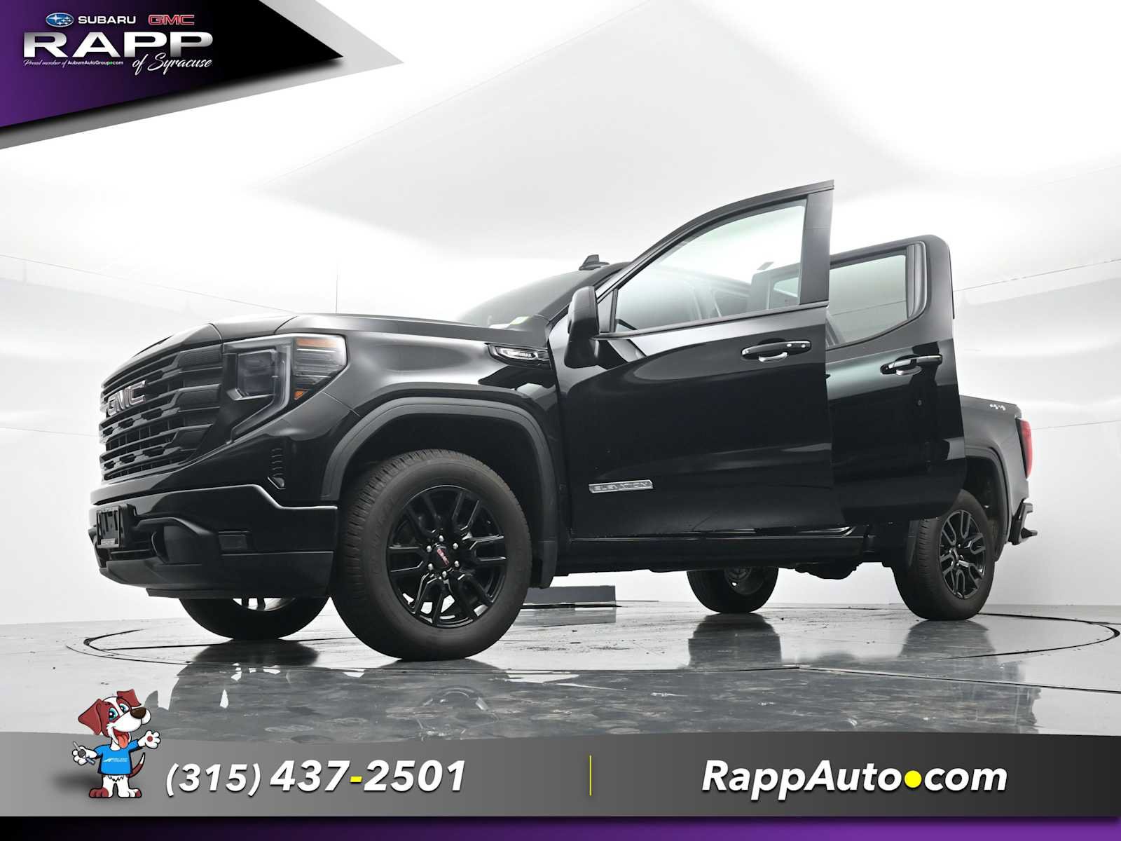 Used 2026 GMC Sierra 1500 Elevation AWD/4WD image 31