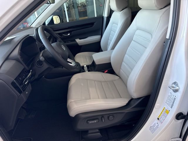 New 2026 Honda CR-V EX-L image 4