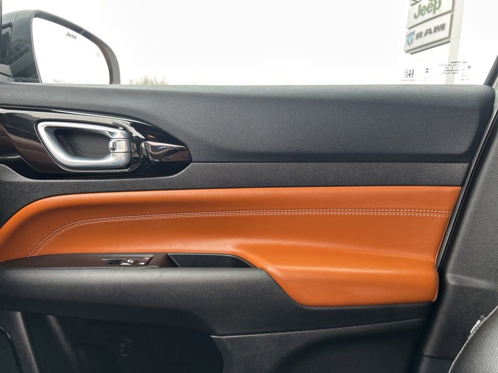 Used 2024 Jeep Compass Limited w/ Elite Group image 31