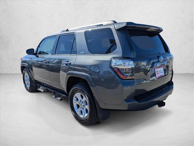 Certified 2022 Toyota 4Runner SR5 RWD image 8