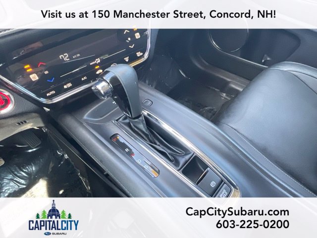 Used 2021 Honda HR-V EX-L image 26