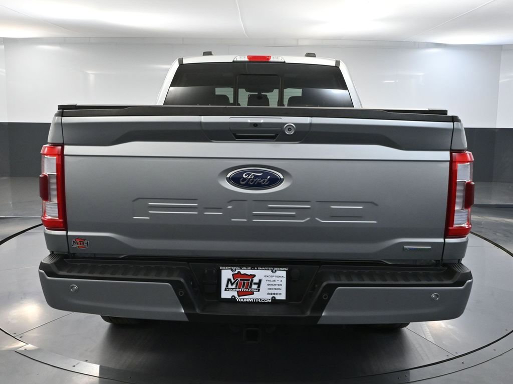 Used 2023 Ford F150 Lariat w/ Equipment Group 502A High image 7
