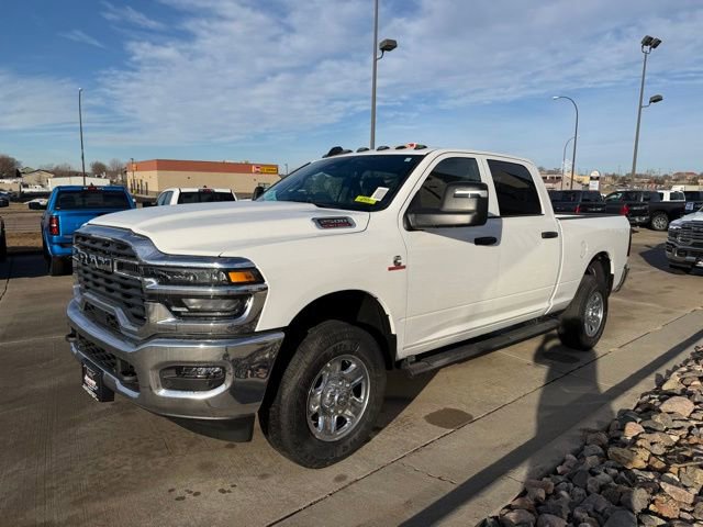New 2026 RAM 2500 Tradesman image 3