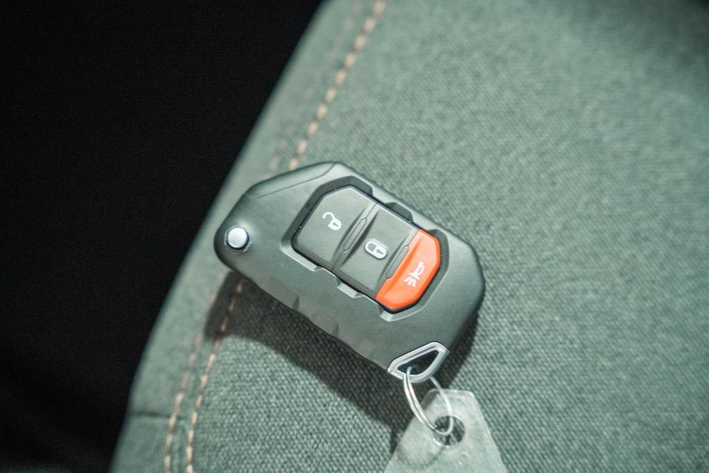 New 2026 Jeep Wrangler Sport AWD/4WD image 45