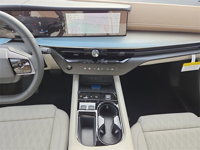 New 2026 Nissan Murano Platinum image 23